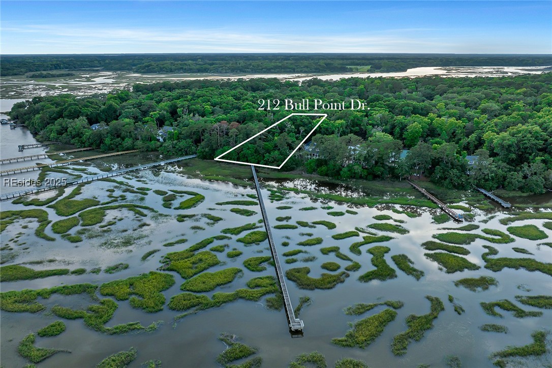 212 Bull Point Drive, Seabrook, South Carolina image 44