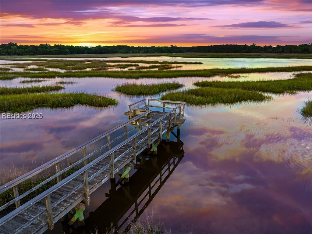 212 Bull Point Drive, Seabrook, South Carolina image 2