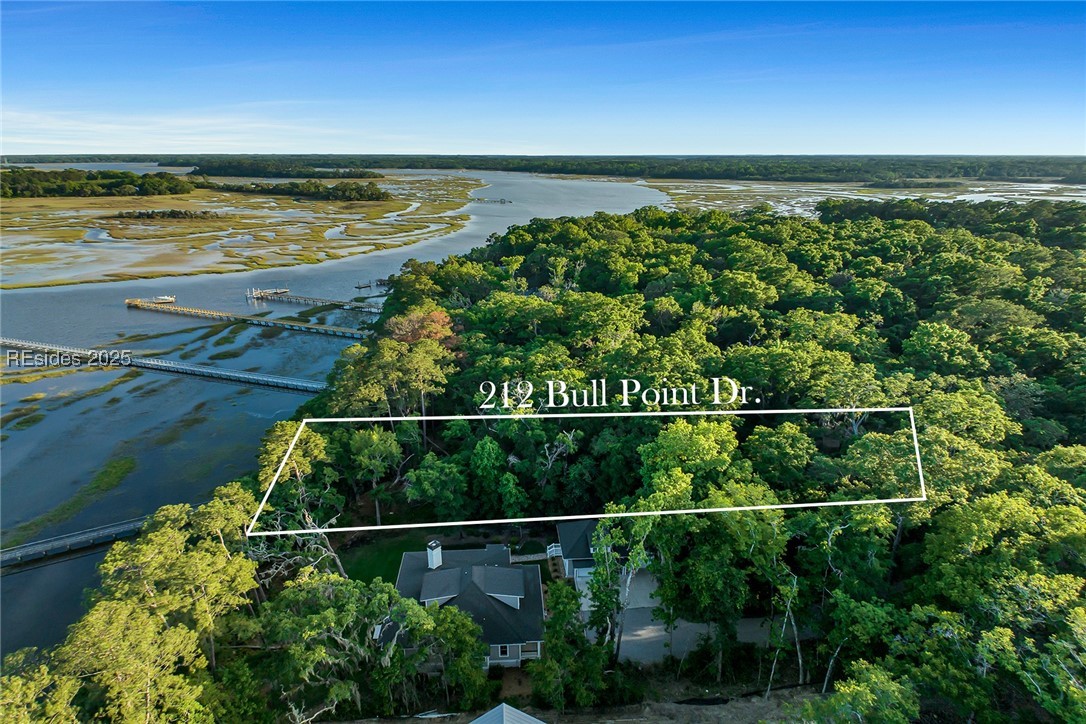 212 Bull Point Drive, Seabrook, South Carolina image 35