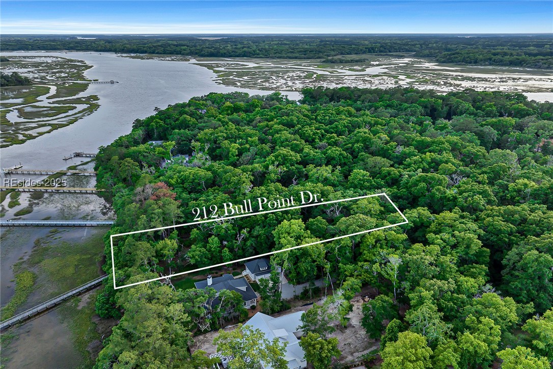 212 Bull Point Drive, Seabrook, South Carolina image 49