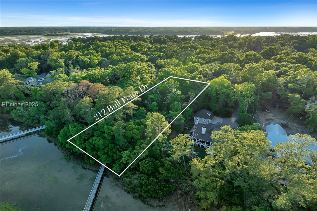 212 Bull Point Drive, Seabrook, South Carolina image 28