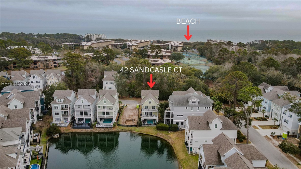 42 Sandcastle Court, Hilton Head Island, South Carolina image 37