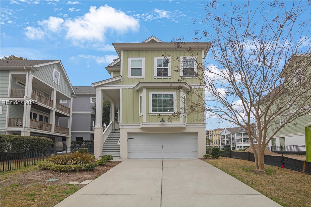 42 Sandcastle Court, Hilton Head Island, South Carolina image 1