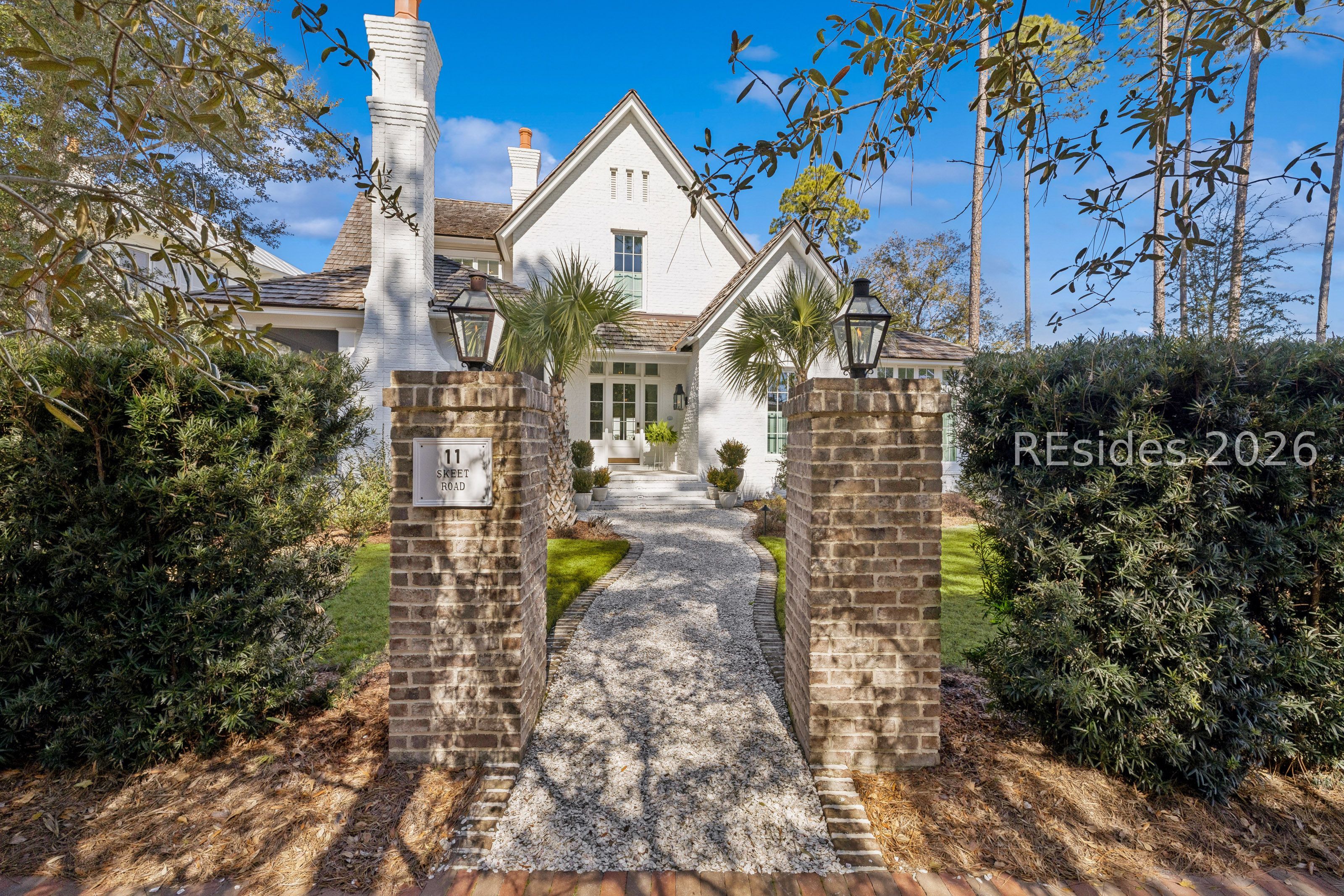 11 Skeet Road