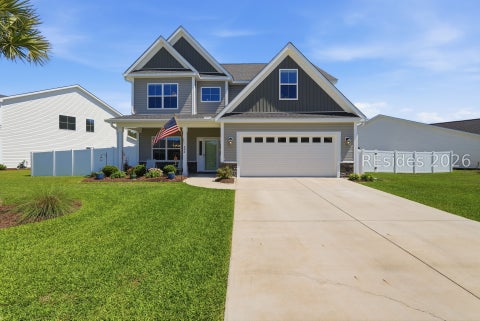 Homes For Sale - 284 Sergeant Jasper Circle<br/> Jasper County, Ridgeland, SC 29936