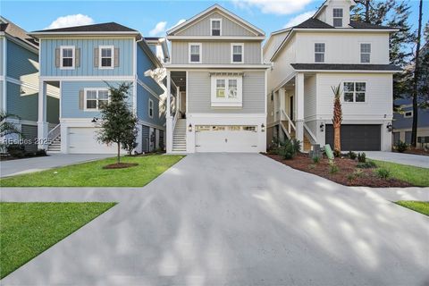 A home in Hilton Head Island