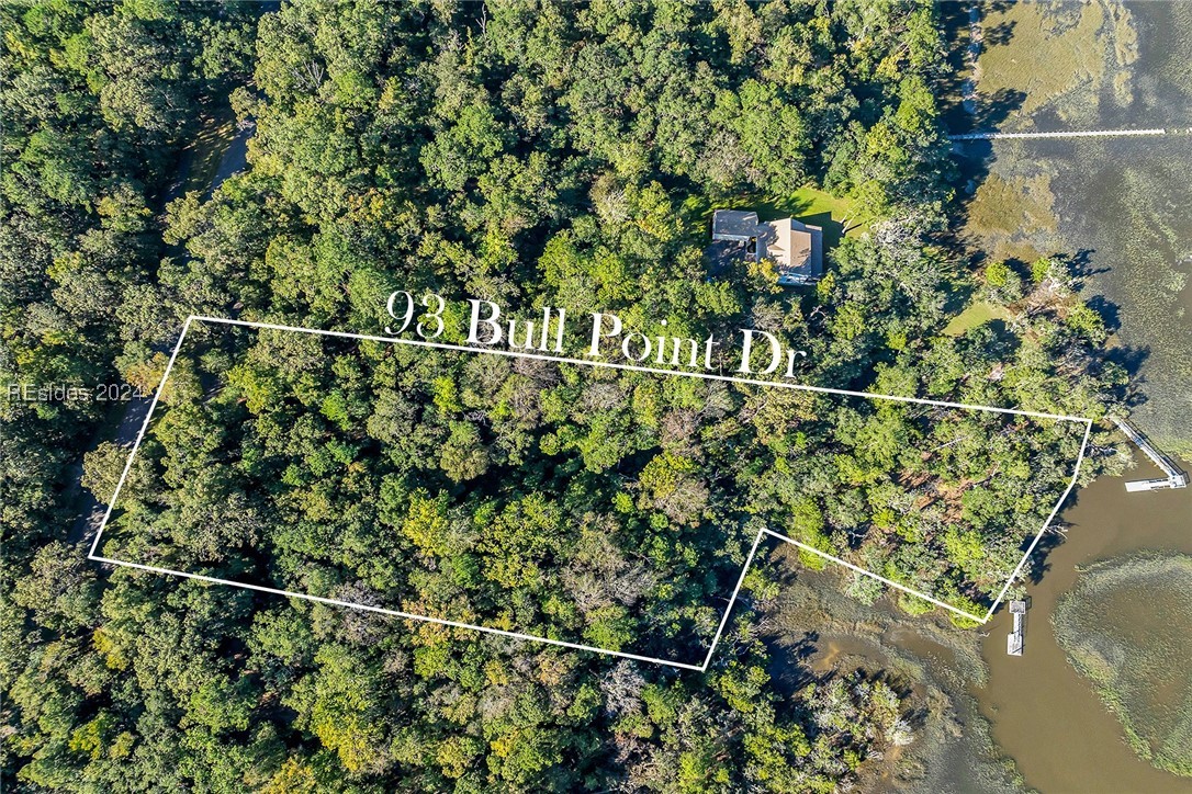 93 Bull Point Drive, Seabrook, South Carolina image 12