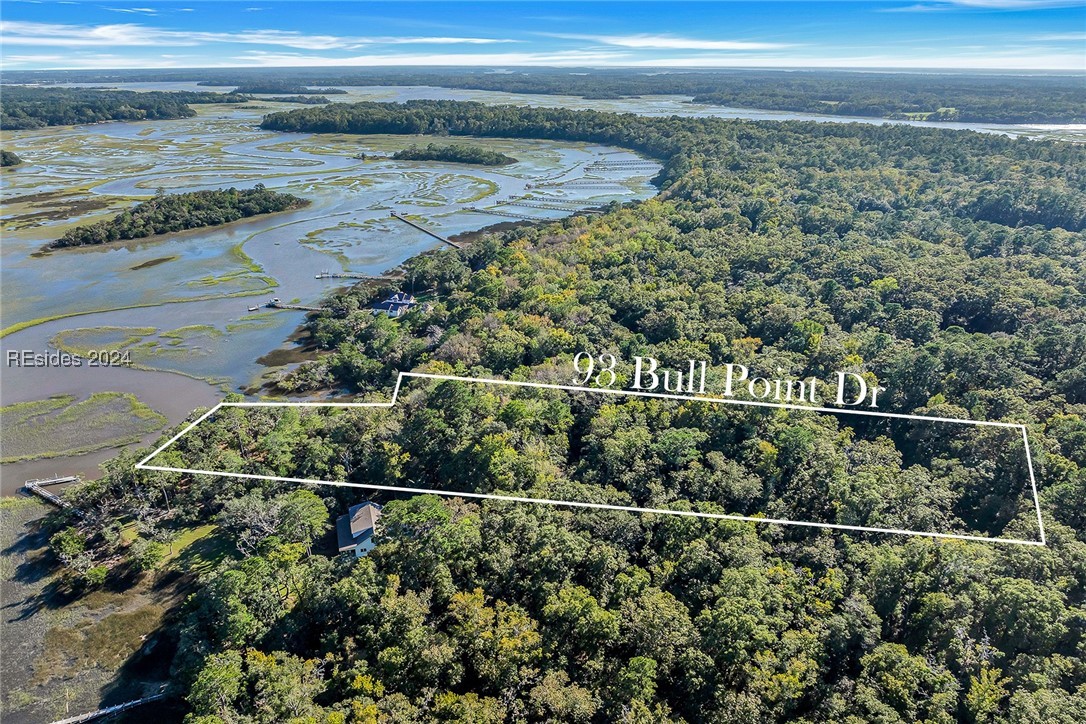 93 Bull Point Drive, Seabrook, South Carolina image 9