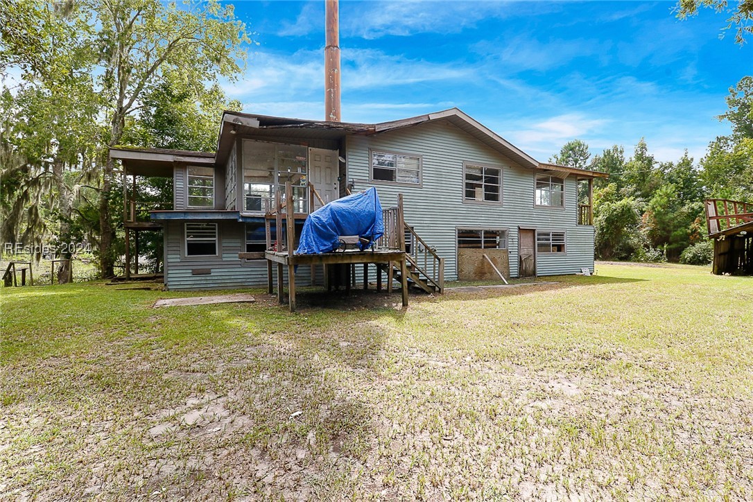 8556 W Frontage Road, Yemassee, South Carolina image 24