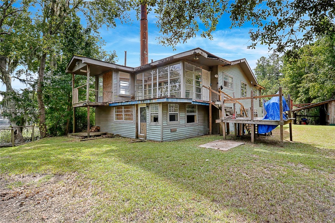 8556 W Frontage Road, Yemassee, South Carolina image 23