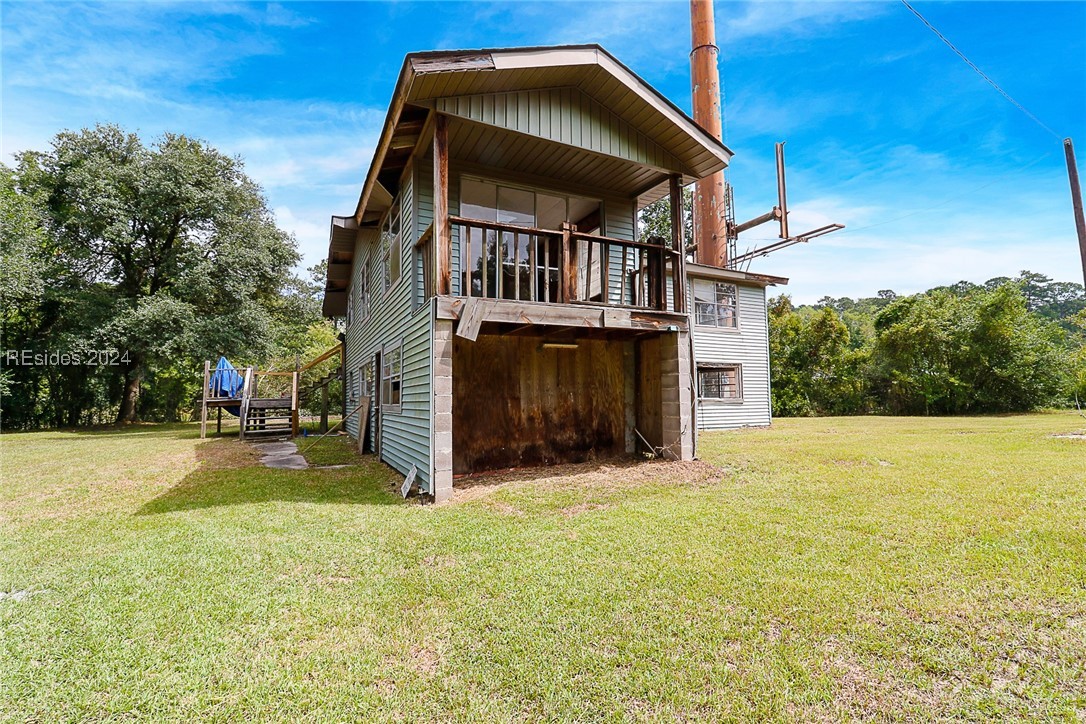 8556 W Frontage Road, Yemassee, South Carolina image 26