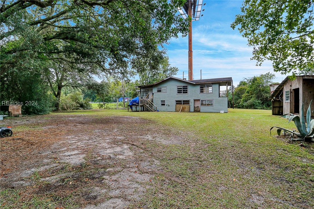 8556 W Frontage Road, Yemassee, South Carolina image 31