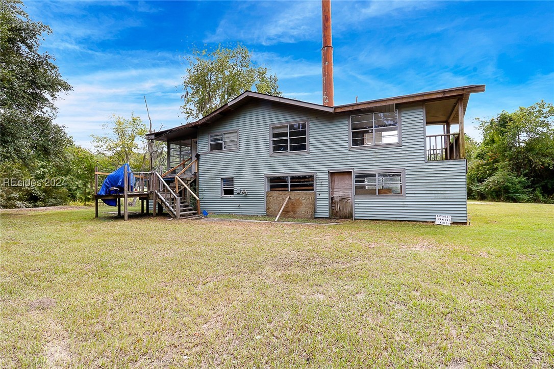 8556 W Frontage Road, Yemassee, South Carolina image 25