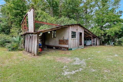 A home in Yemassee