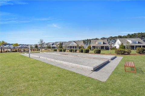 A home in Bluffton