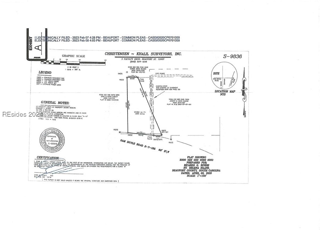 234 Sam Doyle Drive, Saint Helena Island, South Carolina image 16