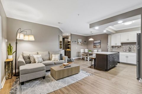 Condo For Sale - 380 Marshland Road #F23<br/> Hilton Head Island, SC 29926