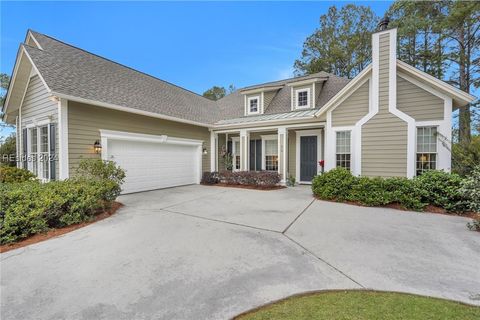 A home in Hardeeville