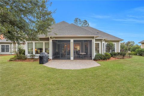 A home in Hardeeville