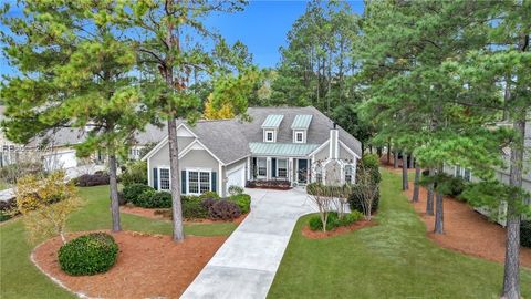 A home in Hardeeville