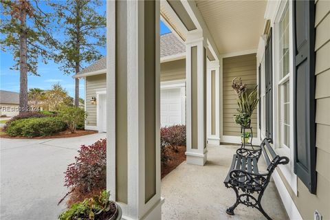 A home in Hardeeville