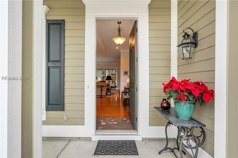 A home in Hardeeville