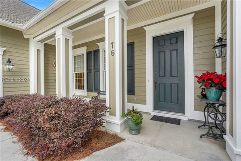 A home in Hardeeville