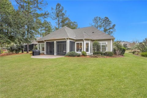 A home in Hardeeville