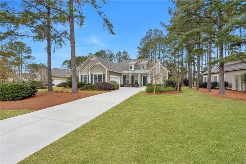 A home in Hardeeville