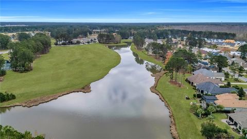 A home in Hardeeville