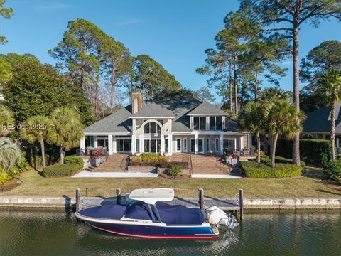 A home in Hilton Head Island