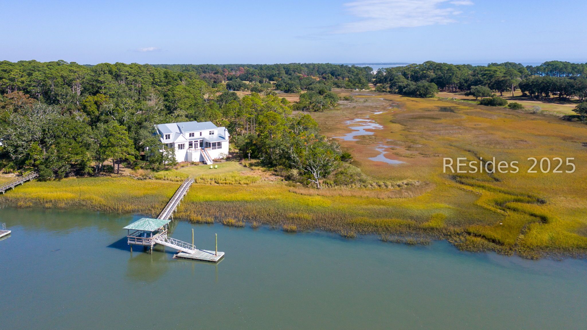 Photo 1 of 88 — 49 River Road, Daufuskie Island, SC 29915