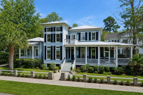 Homes For Sale - 125 South Park<br/> Beaufort County, Beaufort, SC 29906