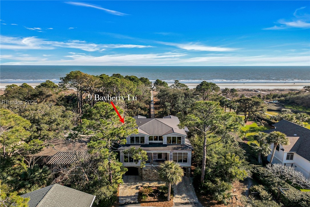 9 Bayberry Lane

                                                                             Hilton Head Island                                

                                    , SC - $7,599,000