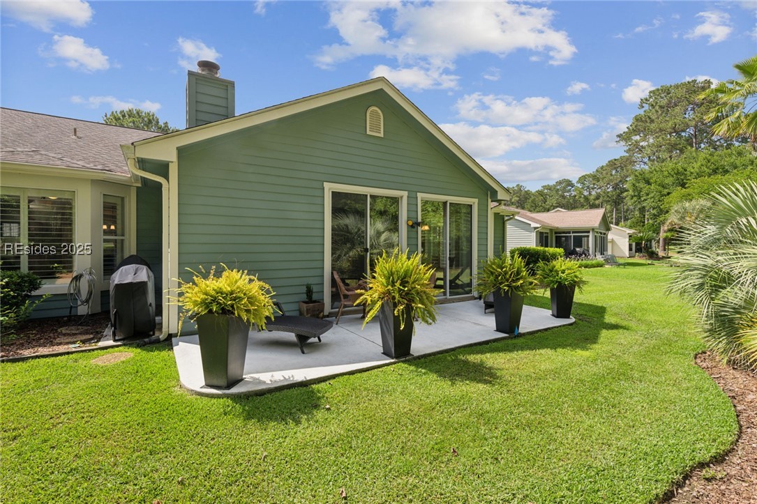 30 Raymond Road, Bluffton, Texas image 45