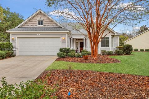 A home in Bluffton