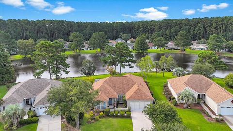 A home in Bluffton