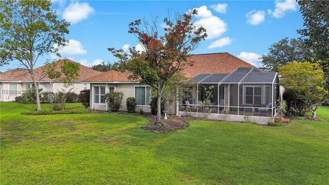 A home in Bluffton