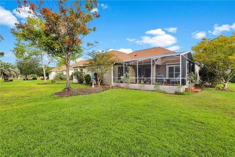 A home in Bluffton