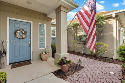 A home in Bluffton