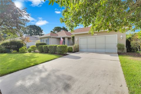 A home in Bluffton