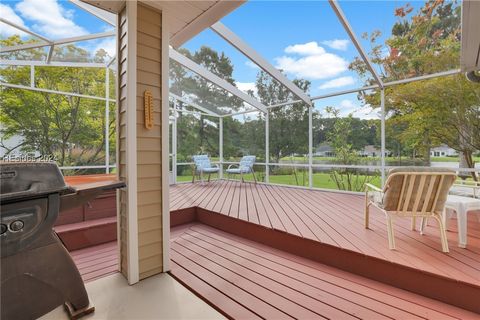 A home in Bluffton