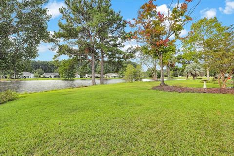 A home in Bluffton