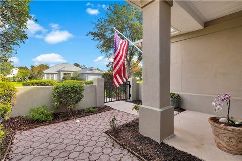 A home in Bluffton