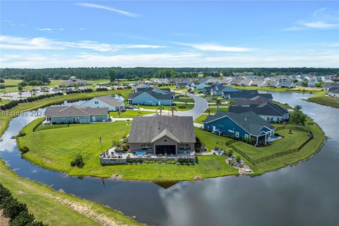 A home in Hardeeville