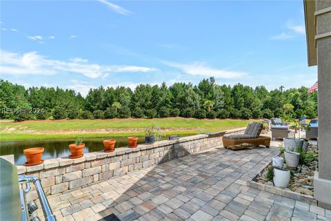 A home in Hardeeville