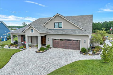 A home in Hardeeville