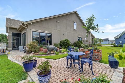 A home in Hardeeville