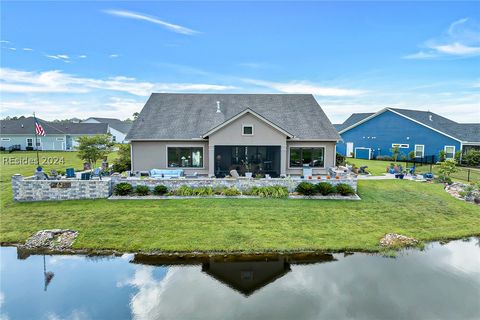 A home in Hardeeville