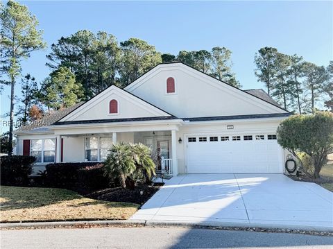 A home in Bluffton